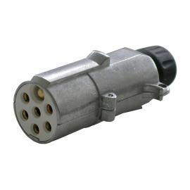 Plug 24S 7B Metal - ISO 3731